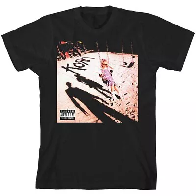 Buy Korn Self Titled Official Tee T-Shirt Mens Unisex • 15.99£