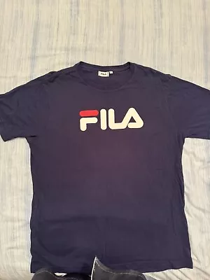 Buy Fila T Shirt Large • 20£