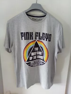 Buy Pink Floyd Dark Side Of The Moon Large T Shirt • 10.49£