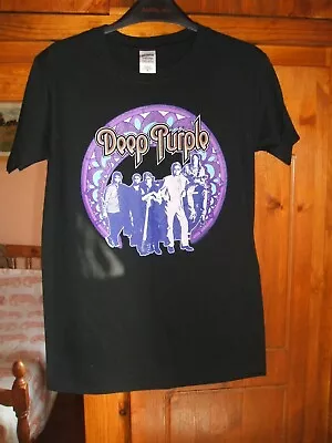 Buy Deep Purple 'Band Frame' T-Shirt New &Official  • 9.95£
