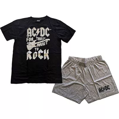 Buy AC/DC - Unisex - Medium - Short Sleeves - K500z • 11.76£
