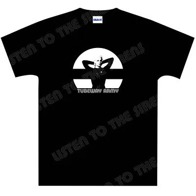 Buy Tubeway Army (Gary Numan) T-Shirt TATEE5 - NEW • 12£