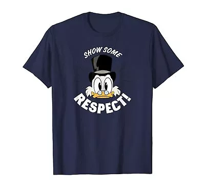 Buy Disney Channel DuckTales Uncle Scrooge T-shirt • 40.10£