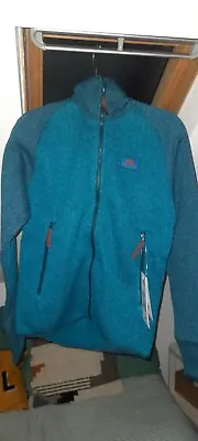 Buy NEW Mens Mountain Equipment Dark Days Hooded Jacket Size Medium • 25£