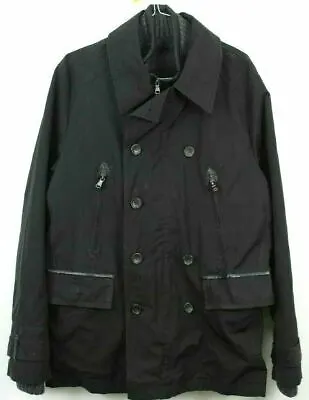 Buy ZARA Man Black Field Jacket Size L • 20£
