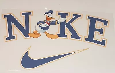 Buy Donald Duck   T Shirt Transfer • 5£