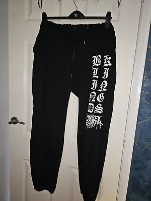 Buy Chelsea Grin Band Merch Joggers XL • 21£