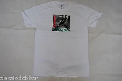 Buy The Clash London Calling Album Classic T Shirt New Official Joe Strummer Punk • 10.99£