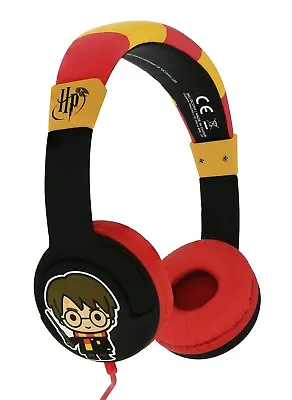 Buy New OTL Technologies Harry Potter Wired Headphones Children Official Merch • 11£