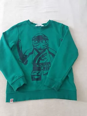 Buy H&M LEGO Ninjago Boys  Sweatshirt  • 7.50£