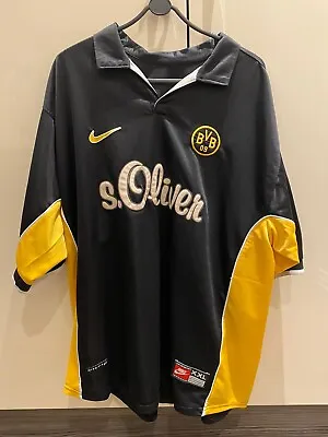 Buy Borussia Dortmund T-Shirt S.Oliver • 75£