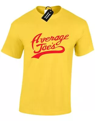 Buy Average Joes Mens T Shirt Dodge Inspired Gym Ball Funny Present Mens Fancy Dress • 7.99£