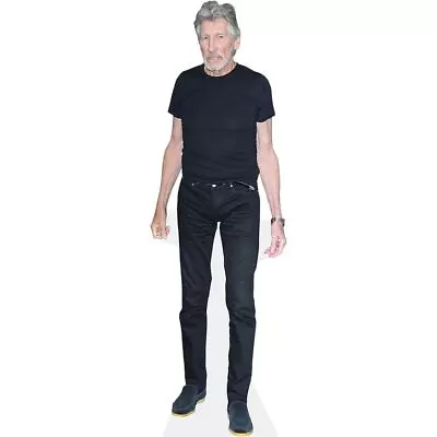 Buy Roger Waters (T Shirt) Life Size Cutout • 44.97£