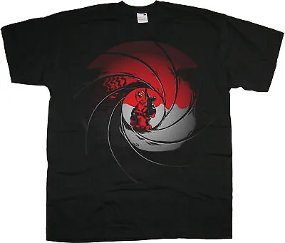 Buy Deadpool 007 Agent Pose Official Tee T-Shirt Mens • 15.99£