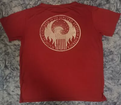 Buy Fantastic Beasts Red T-shirt • 12£
