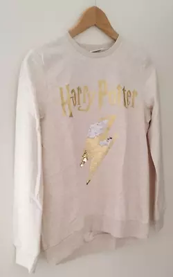 Buy Christmas Style Blouse 13 - 14 YRS  Xmas WARM SWEATER PARTY Harry Potter Vgc • 11.99£