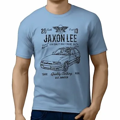 Buy JL Soul Illustration For A Vauxhall Astra MK3 GSI Fan T-shirt • 19.99£