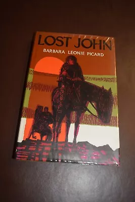 Buy LOST JOHN., Picard, Barbara Leonie., Used; Very Good Book • 10£