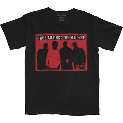Buy Rage Against The Machine Debut Black T-Shirt NEW OFFICIAL • 15.19£