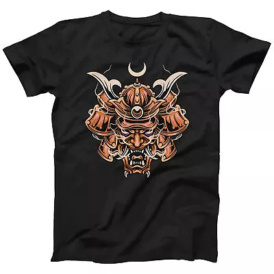 Buy Raging Samurai T-shirt Japanese Theme Men's Women's T-shirt Plus Size Available • 12.99£