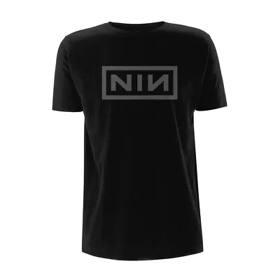 Buy Nine Inch Nails - Classic Grey Logo - Rtnin0002xl • 15£