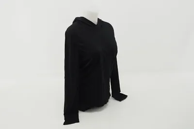 Buy Mission Workshop Women's Faroe Merino Core Nylon Pullover Black (Size Small) • 66.15£