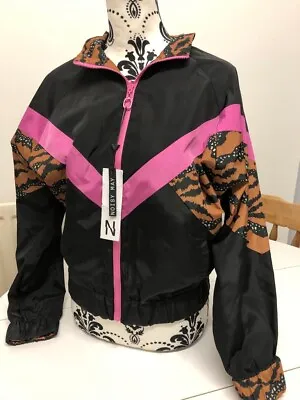 Buy NOISY MAY Woman’s W Reversible Shell Jacket Size XS Brand New With Tags • 18£