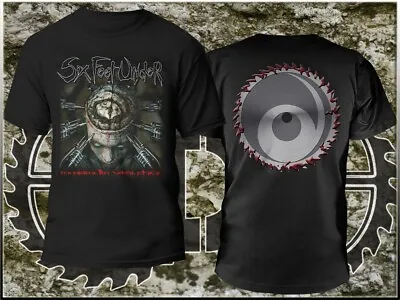 Buy SIX FEET UNDER - Maximum Violence TS NEW, Old School Death Metal, OBITUARY • 16.42£