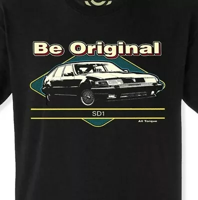 Buy All Torque Men's T-Shirt For The Rover SDI Fan Classic Car • 22.95£