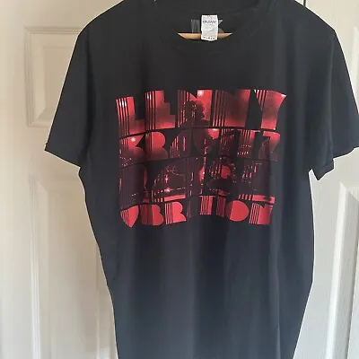 Buy Official Lenny Kravitz Raise Vibration Tour 2013 T Shirt M Vgc Front/Back Print • 12.95£