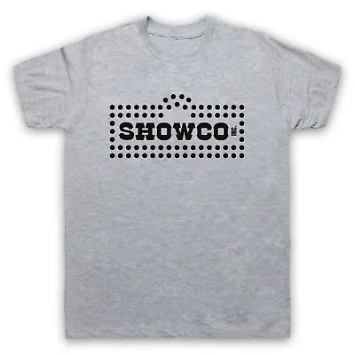 Buy Showco Retro Rock Classic Unofficial Vintage Style Mens & Womens T-shirt • 17.99£