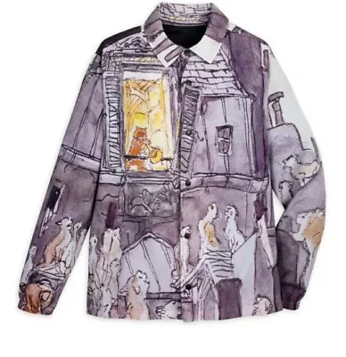 Buy Disney Store The Aristocats Jacket For Adults (Size Small X 2 • 29.95£