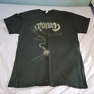 Buy Conan Black T Shirt M These Skys Are Dead Size Medium Doom Metal • 12£
