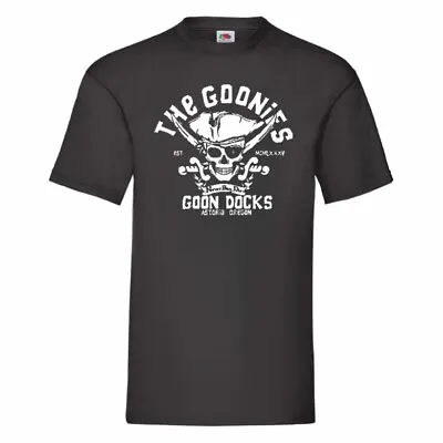 Buy The Goonies Never Say Die T Shirt Small-2XL • 11.99£