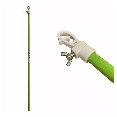 Buy Bettina Line Prop Telescopic Washing Line Extending Clothes Pole Support • 6.95£