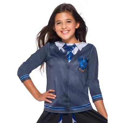 Buy Rubies Harry Potter Ravenclaw House Childs Fancy Dress Costume Top • 7.49£