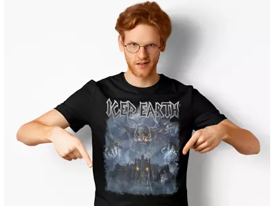 Buy Iced Earth - Horror Show T-Shirt - Official Merchandise • 19.63£