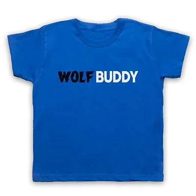 Buy Teen Wolf Wolf Buddy As Worn By Stiles Stilinski Film Kids Childs T-shirt • 16.99£