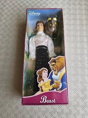 Buy Disney Store Beauty And The Beast Interchangeable Prince Doll Rare Brand New • 50£
