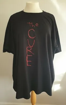Buy The Cure - Bloodflowers Mens Black T- Shirt - Size XXL • 29.99£