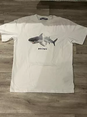 Buy Palm Angles Shark T Shirt • 55£