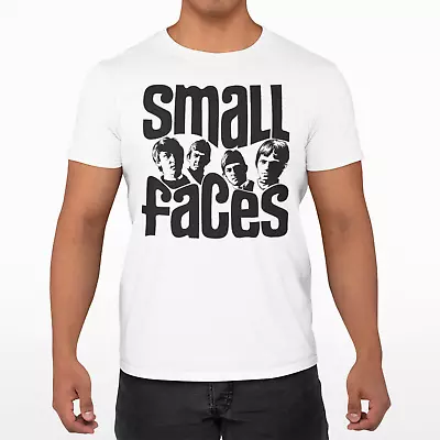 Buy Small Faces Film Mod Scooter Horror Funny T Shirt Retro Birthday Movie Film • 5.99£