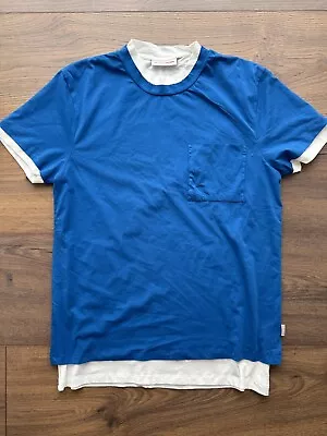 Buy Orlebar Brown Sammy Double Layer T-Shirt - M • 14.99£