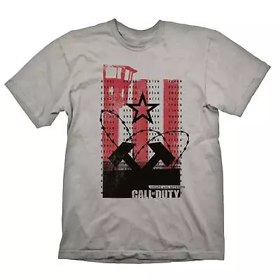 Buy  Call Of Duty:   Guard Tower   Light Grey Size M  T-Shirt • 21.93£
