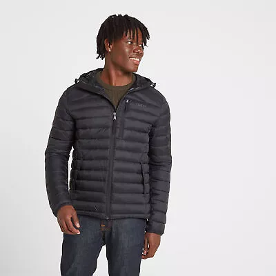 Buy TOG24 Drax Mens Down Jacket Hoody Insulated Ultra Warm Lightweight Outdoors • 89£