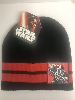 Buy Star Wars Kylo Ren KIDS WINTER STOCKING CAP HAT NEW • 4.52£