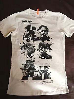 Buy LINKIN PARK Collector T-shirt, NEW, From  A Thousand Suns  Tour 2010. Never Worn • 12£