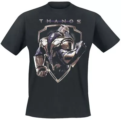 Buy Marvel - Avengers Endgame Thanos Black T-Shirt XL • 13.19£