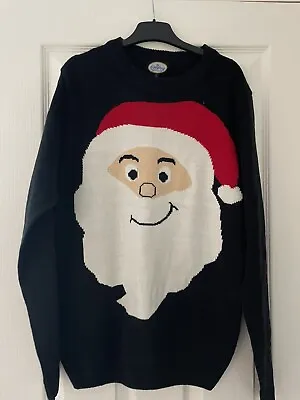 Buy Santa Father Christmas Jumper Size Small • 12£