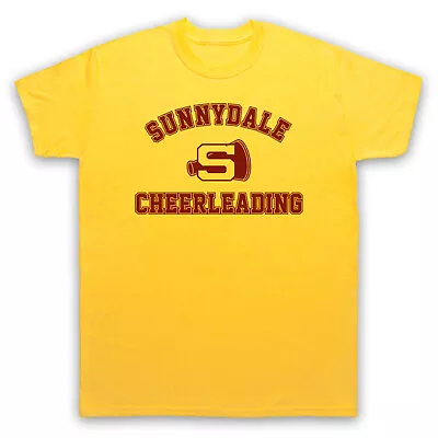 Buy Buffy The Vampire Slayer Sunnydale Cheerleading Logo Mens & Womens T-shirt • 17.99£